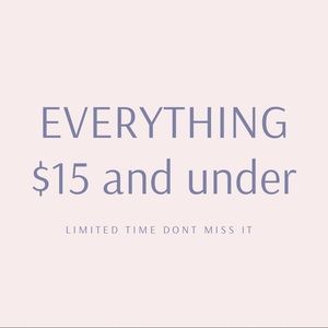 ⭐️announcement⭐️